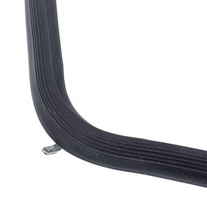 Beko oven door seal 255440138