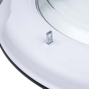 Gorenje 808693 Hatch assembly for washing machine