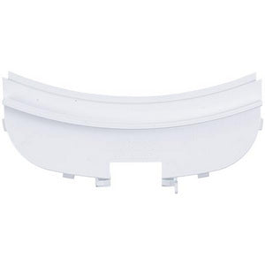 Samsung DC63-01541A Door handle cover (hatch) for a washing machine