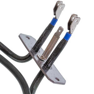 Hansa 8001785 Convection pan (round) 2000W for oven