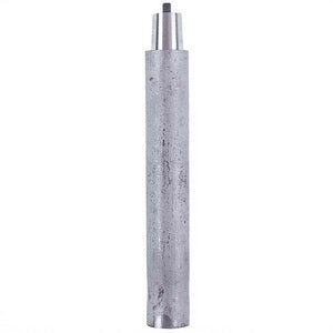 Magnesium anode for Atlantic boiler \ ROUND MA17826 D=25mm L=178mm, thread M6x7