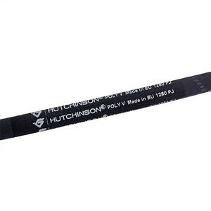 Whirlpool Washing Machine Belt 481935810051 Hutchinson 1280J5 PJ Black