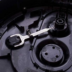 Moulinex SS-997431 The upper part of the lid for the multicooker