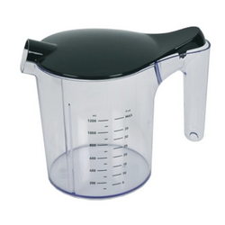 Moulinex FS-9100023374 Чаша для збору соку 1250ml + кришка для соковижималки