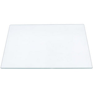 Whirlpool 481010603839 Shelf (top glass) for freezer 402x320x4mm