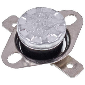 Boiler thermostat KSD301 100°C 10A 250V (normally closed)