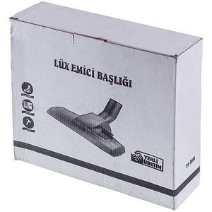 Universal floor/carpet brush for a vacuum cleaner (for pipe D=35mm)