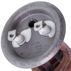 Thermex Ten 2000W (copper) for a boiler (anode 5mm)