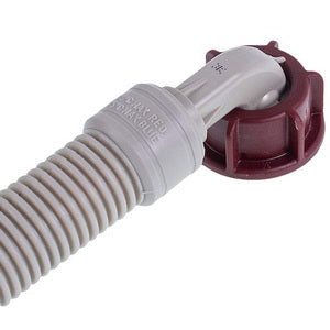 WK130A Filling hose 2 m for a dishwasher