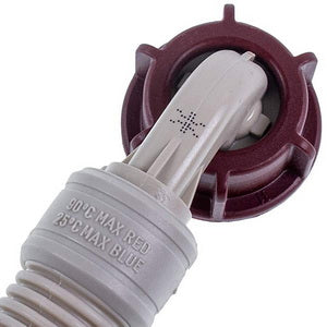 WK130C Filling hose 3 m for a dishwasher