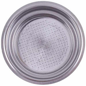 Filter-sieve for one portion D=53-45mm (step.) H=18mm for coffee machine