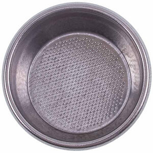 Filter-sieve for two portions D=60mm D edges=68mm H=24mm for Gaggia coffee machine
