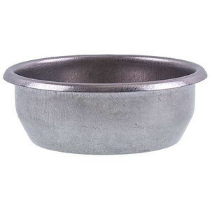 Filter-sieve for two portions D=60mm D edges=68mm H=24mm for Gaggia coffee machine