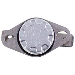 Thermostat KSD301 75°C 10A 250V for boiler (universal)