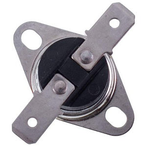Thermostat KSD301 80°C 10A 250V (universal) for boiler (normally closed)