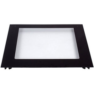 Outer door glass (with fixing) for Gorenje oven 828603
