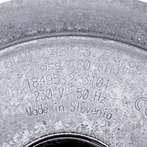 Rowenta RS-2230000673 Domel 463 3 270-80 motor for vacuum cleaner