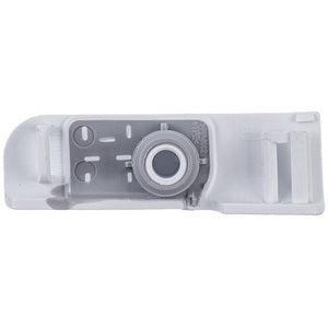 Cover - drain plug (left) of the dispenser for the AEG washing machine 140126138100