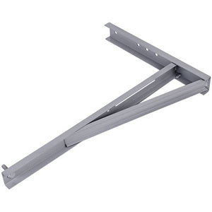 Brackets K2 (2 pcs. P-profile, gray) 330x500mm for installing an air conditioner