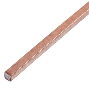 Solder for soldering copper pipes Cu-Rophos 94 (square bars, 2x2x500mm)