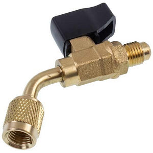 Corner faucet СV 06 VALUE (external 1/4&apos&apos, internal 1/4&apos&apos)