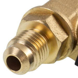 Corner faucet СV 06 VALUE (external 1/4&apos&apos, internal 1/4&apos&apos)