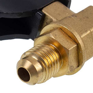 Corner tap СV 12 VALUE (external 5/16&apos&apos, internal 1/4&apos&apos)