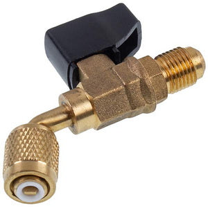 Corner tap СV 03 VALUE (external 1/4&apos&apos, internal 5/16&apos&apos)