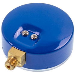 Low pressure manometer BBL VALUE (body D=68mm, R22 R134 R404 R407)