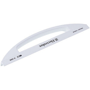 Door handle (without cover) for Electrolux freezer 2914979139