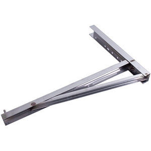 Brackets K3 (2 pcs., P-profile, stainless steel) 600x415mm for air conditioner installation
