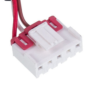 Unit fan motor for air conditioner C&H 1501214603 RPG20N(FN20N-PG) 20W 220-240V 0.25A, rod 8x49mm