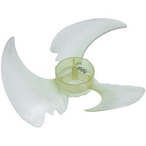 Outdoor unit fan for air conditioner C&H 10333004 D=400mm H=135mm D stem = 7mm