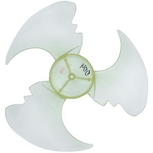 Outdoor unit fan for air conditioner C&H 10333004 D=400mm H=135mm D stem = 7mm