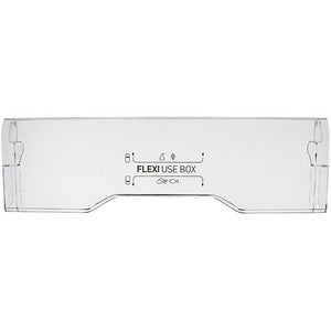 Cover of the fresh zone for the Indesit refrigerator C00344850 480x145mm (with icon)