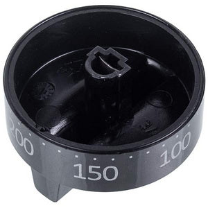 Oven temperature knob for Gorenje 607772 stove