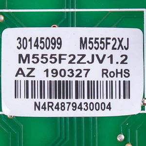 Cooper&Hunter (C&H) air conditioner indoor unit control board 30145099 M555F2XJ