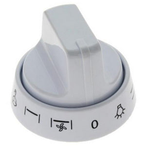 Ручка регулювання режимів духовки для плити Indesit C00301802