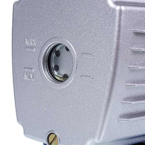 Vacuum pump for air conditioner LEETO XZ-2.5A (1 stage 128 l/min)