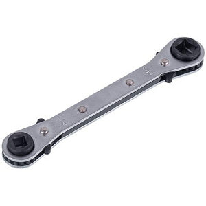 Key refrigerator ratchet LEETO LRT-301 (1/4” 3/16” 5/16” 3/8”)
