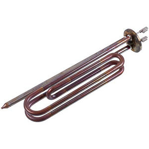 Boiler tank Atlantic \ ROUND ER2500W Thermotech 2500W (copper) flange 48mm