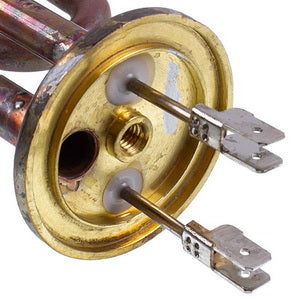 Boiler tank Atlantic \ ROUND ER2500W Thermotech 2500W (copper) flange 48mm