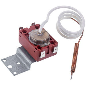 Thermal fuse for boiler Drazice 6541908 EIKA 250V (L-shaped terminals)