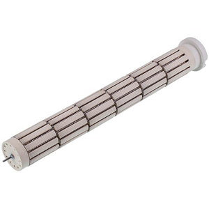 Dry steatite heater for Drazice 3342001ND 2200W boiler D=48mm L=400mm 230V