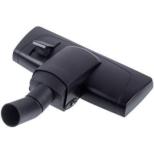 Floor/carpet brush for a vacuum cleaner on a pipe D=32/35mm universal