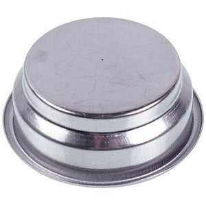 Saeco 11007038 filter-sieve for two portions of the coffee machine D=60-52mm (steps) D edges=68mm H=27mm