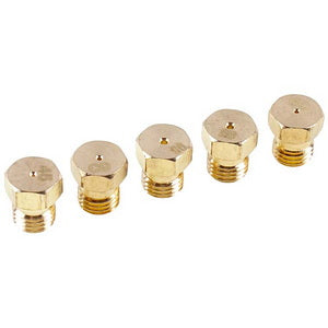 Set of nozzles (5 pcs., LPG G30-3000Pa) burners for Ardo gas stove