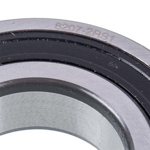 Bearing for washing machine SKF 6207 - 2RS (35x72x17) 481252028177 (in a box)