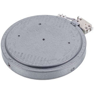 Hotplate for glass-ceramic surface Whirlpool 480121101516 WHP 1700W D=175mm
