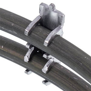 Convection pan (round) for Electrolux oven 3871425108 2400W 230V D=205mm